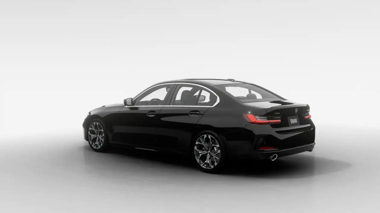 BMW 3 Series снимка BMW 3 Series