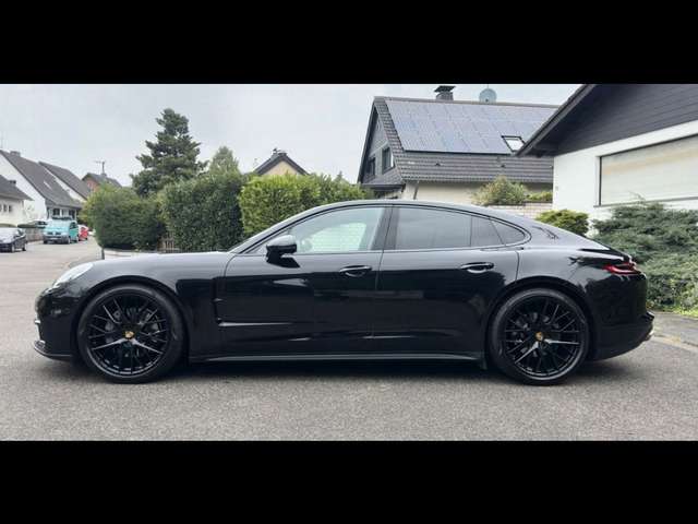 Porsche Panamera 4S/CARBON/BOSE/21 ZOLL/SEHR GEPFLEGT