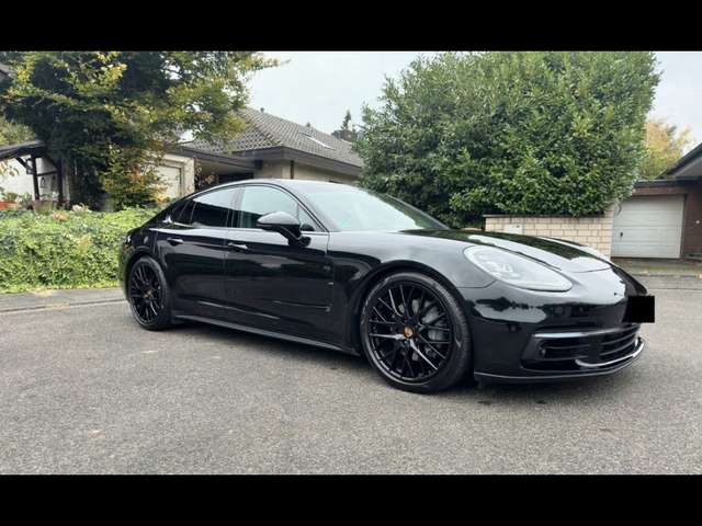 Imagine Porsche Panamera 4S/CARBON/BOSE/21 ZOLL/SEHR GEPFLEGT