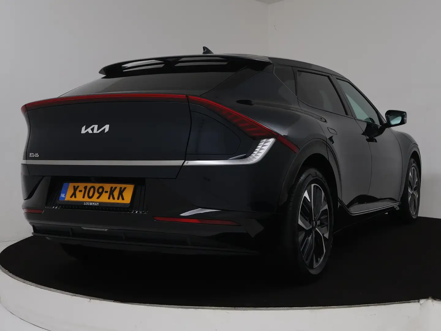 Kia EV6 Plus 77.4 kWh | Company Car | Trekhaak | Meridian Blauw - 2