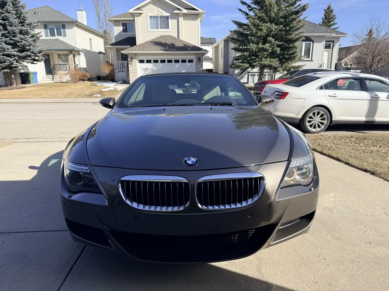 BMW 6 Series снимка BMW 6 Series