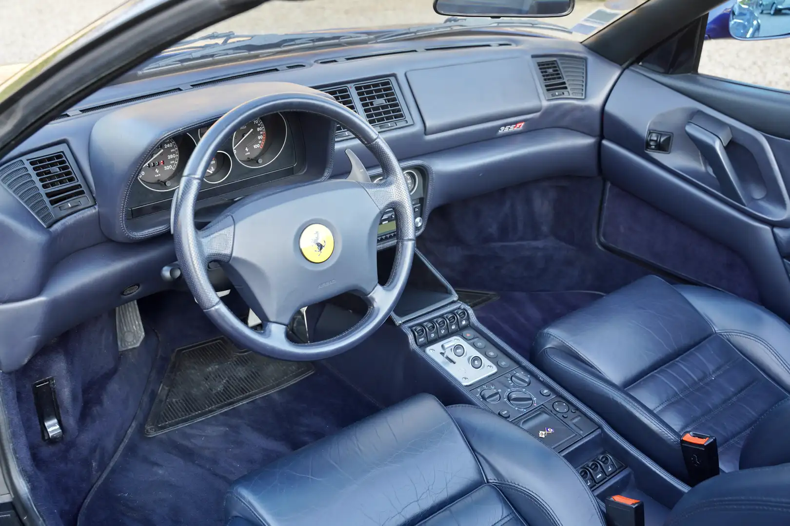 2000 Blu Spider F1 — photo 2