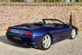 Ferrari F355 Spider F1 "15.000 kilometers" Stunning Blu Tour de Blauw - thumbnail 23