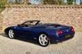Ferrari F355 Spider F1 "15.000 kilometers" Stunning Blu Tour de Blauw - thumbnail 21