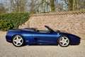 Ferrari F355 Spider F1 "15.000 kilometers" Stunning Blu Tour de Blauw - thumbnail 44