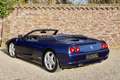 Ferrari F355 Spider F1 "15.000 kilometers" Stunning Blu Tour de Blauw - thumbnail 29