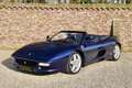 Ferrari F355 Spider F1 "15.000 kilometers" Stunning Blu Tour de Blauw - thumbnail 1