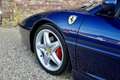 Ferrari F355 Spider F1 "15.000 kilometers" Stunning Blu Tour de Blauw - thumbnail 46