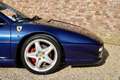 Ferrari F355 Spider F1 "15.000 kilometers" Stunning Blu Tour de Blauw - thumbnail 32