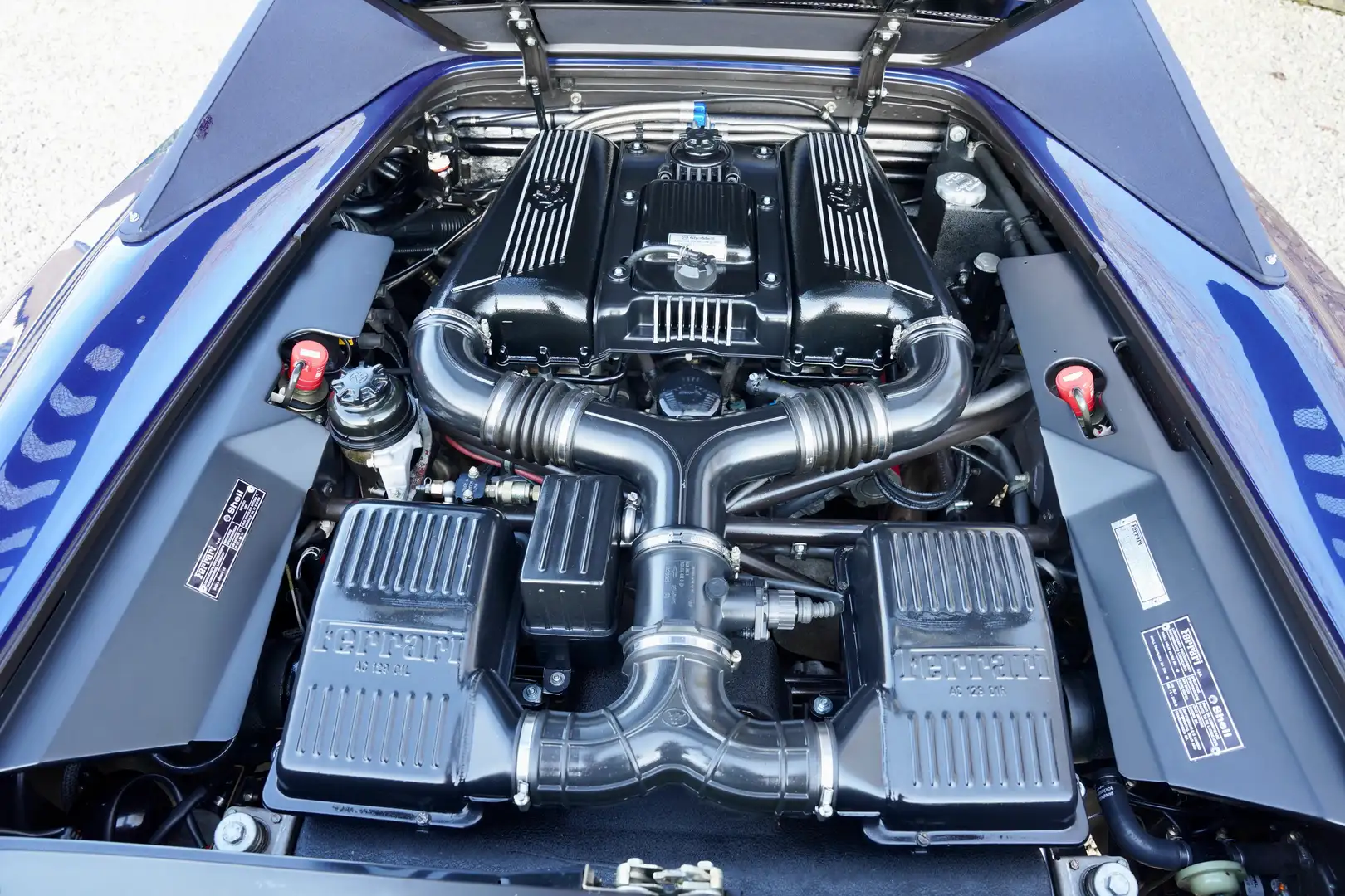 2000 Blu Spider F1 — photo 3