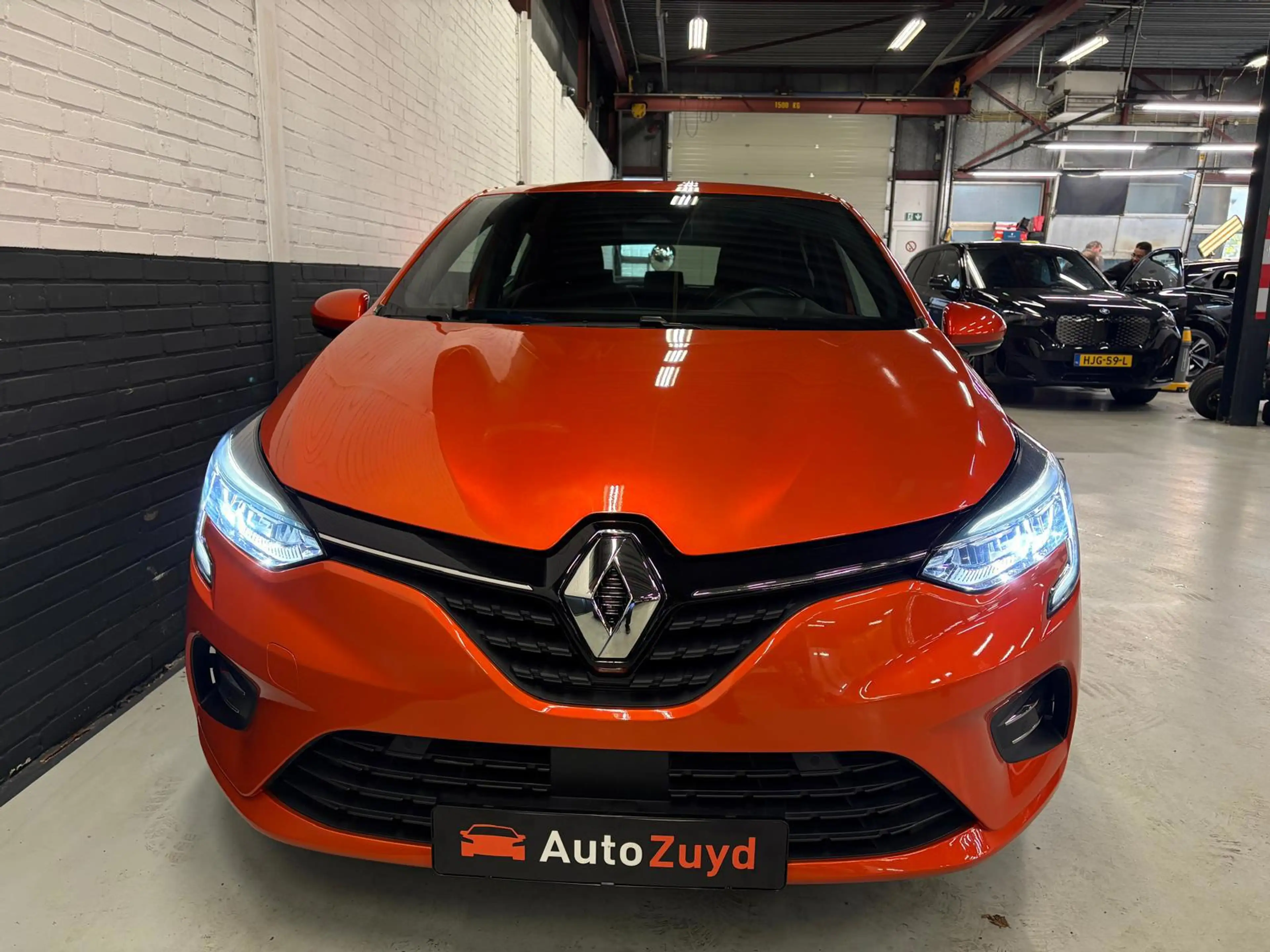 Renault Clio 1.0 TCe Intens | 17" | LED | PDC | Camera | 4 Seiz — photo 21