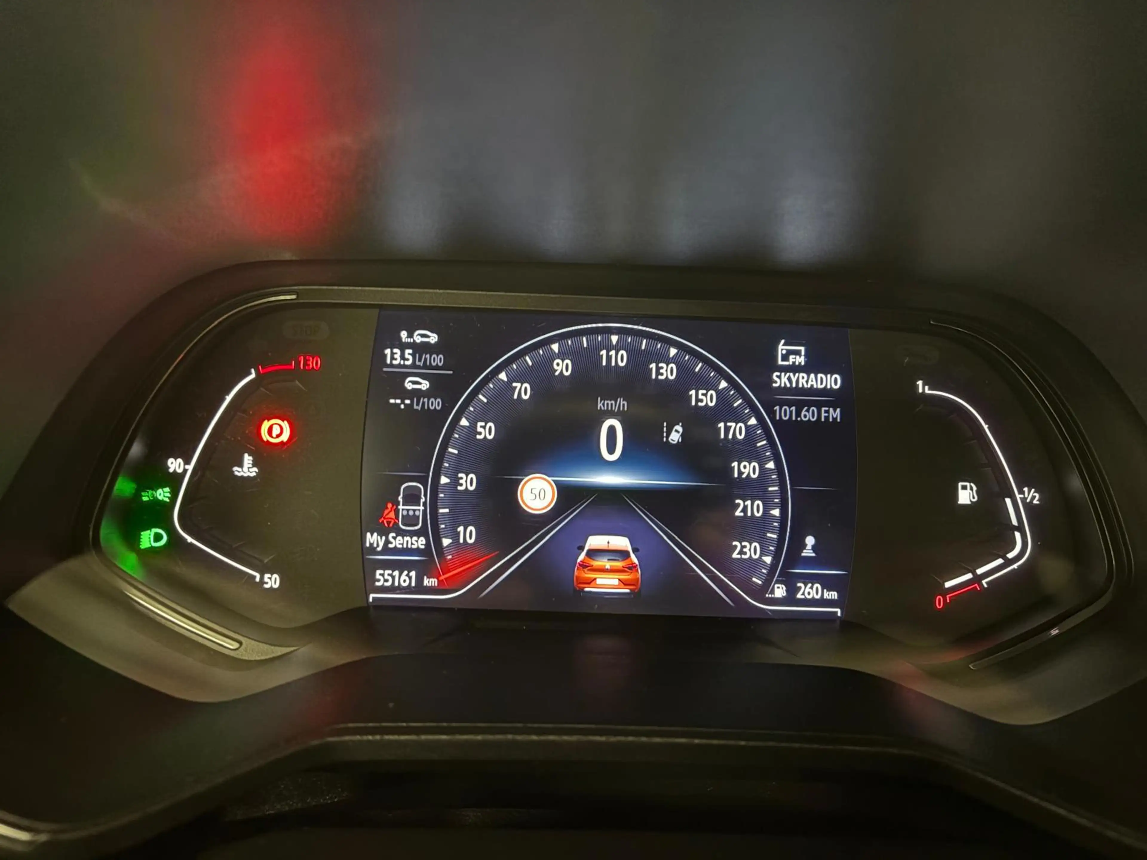 Renault Clio 1.0 TCe Intens | 17" | LED | PDC | Camera | 4 Seiz — photo 10