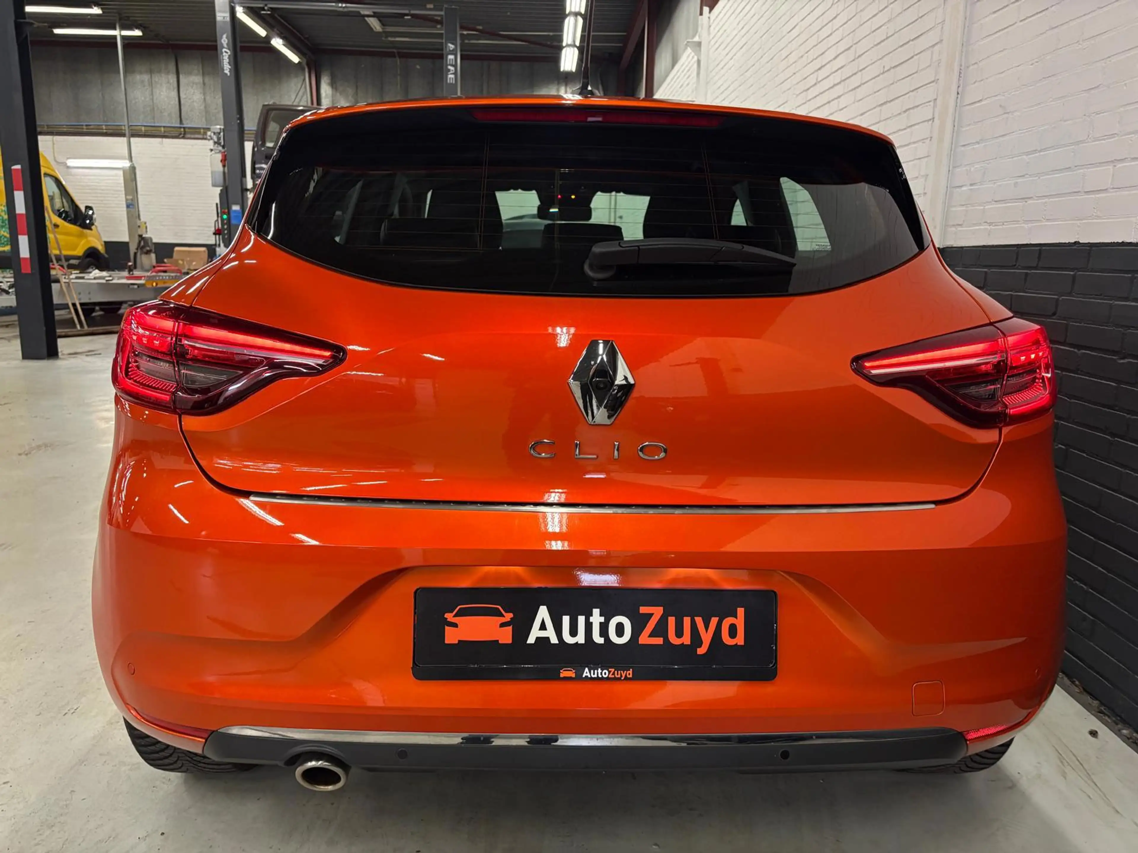 Renault Clio 1.0 TCe Intens | 17" | LED | PDC | Camera | 4 Seiz — photo 12