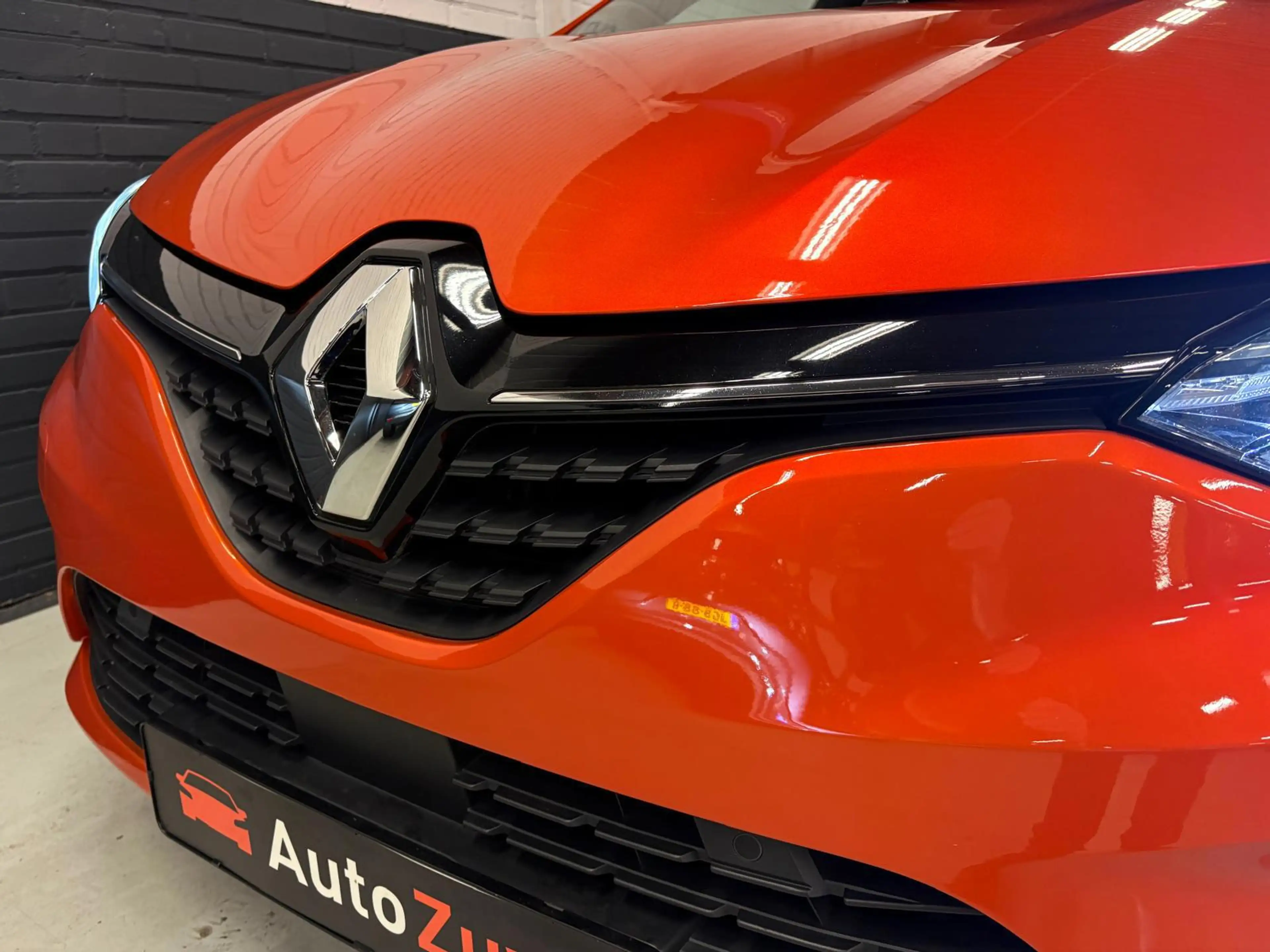 Renault Clio 1.0 TCe Intens | 17" | LED | PDC | Camera | 4 Seiz — photo 20