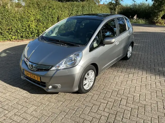 Honda Jazz 1.4 HYBRID ELEGANCE