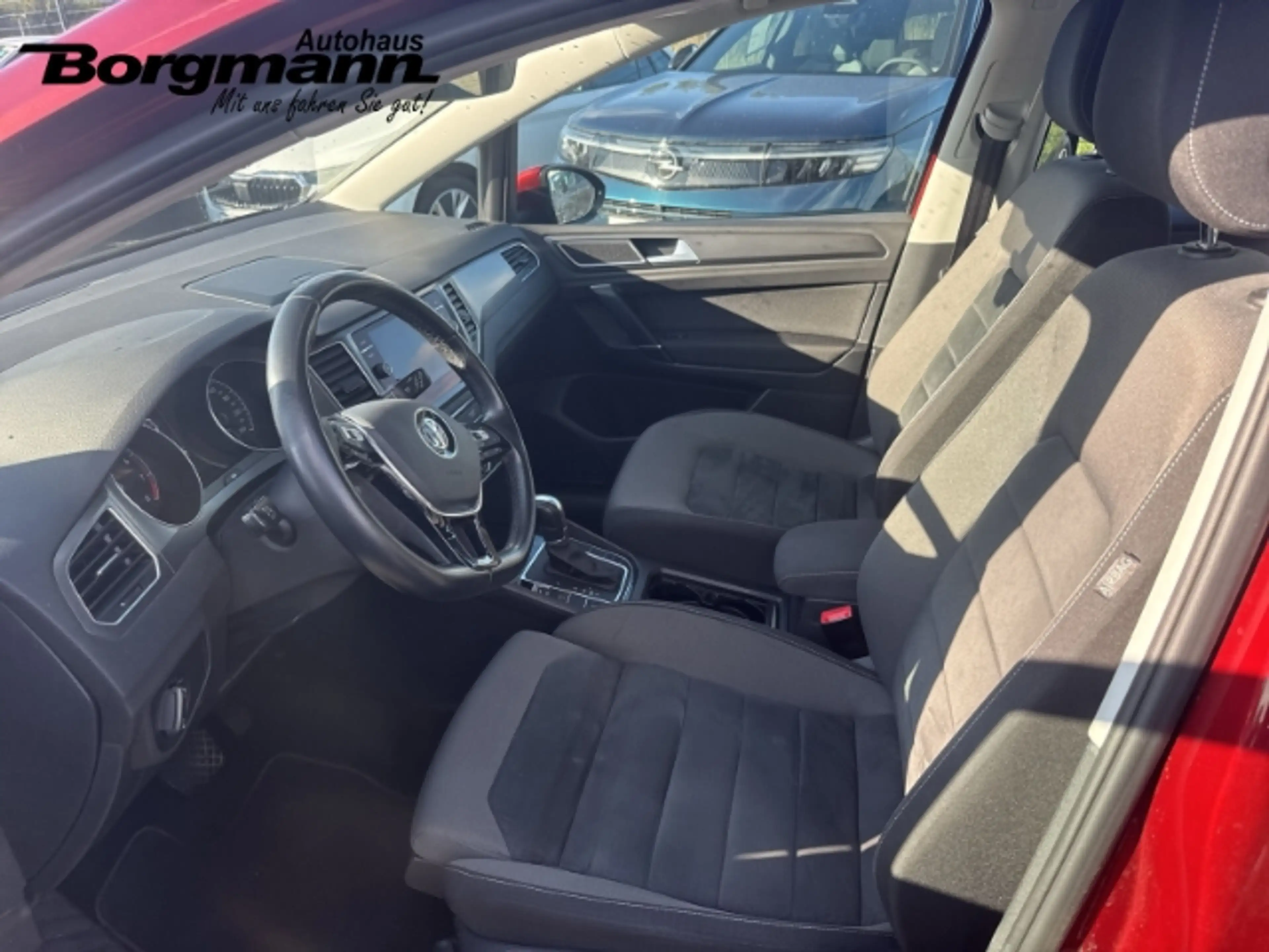 Volkswagen Golf Sportsvan VII Comfortline - Tempomat - Mittelarmlehne - PDC — photo 9