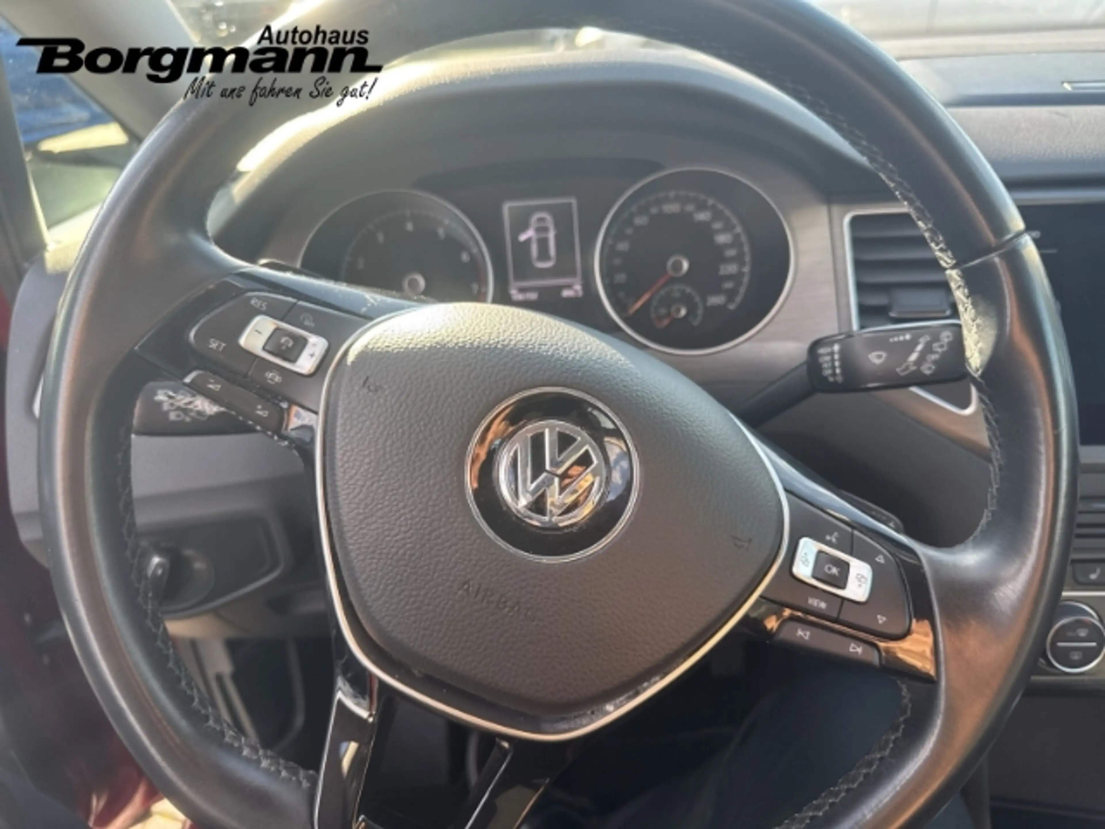 Volkswagen Golf Sportsvan VII Comfortline - Tempomat - Mittelarmlehne - PDC — photo 11