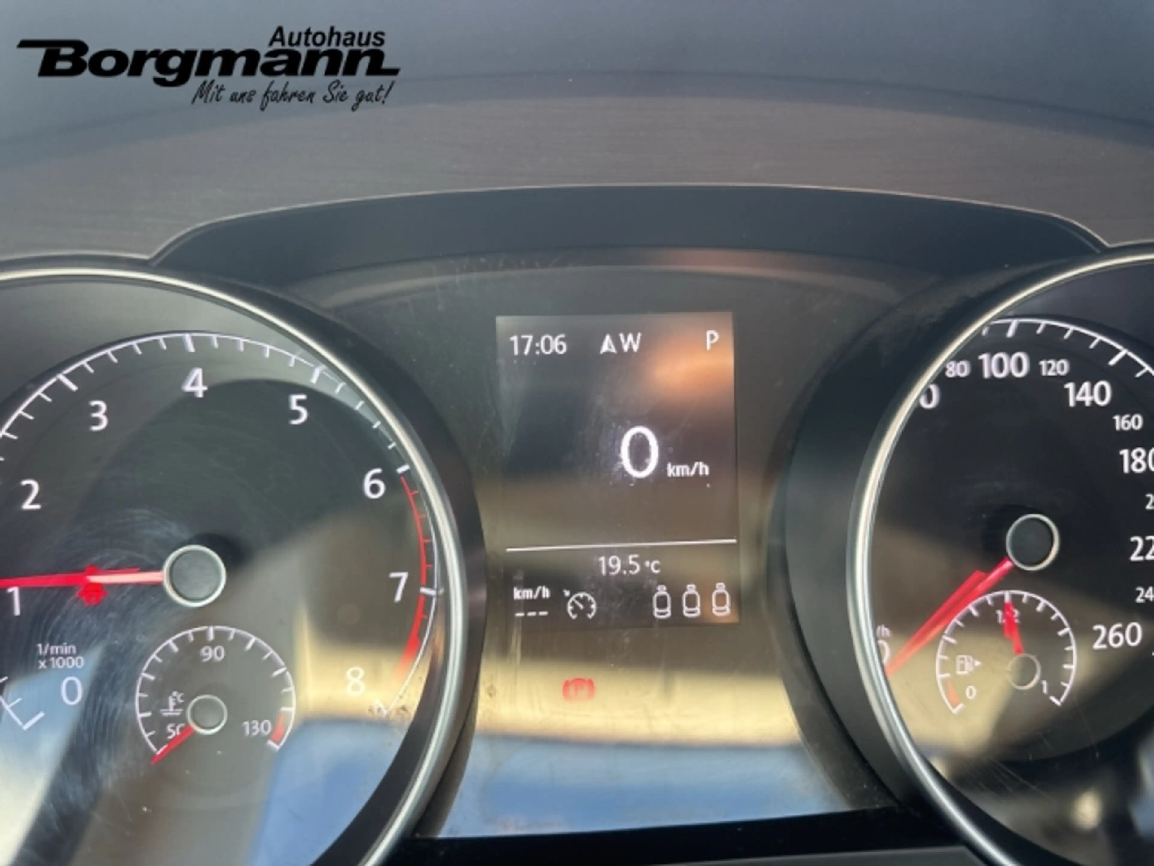 Volkswagen Golf Sportsvan VII Comfortline - Tempomat - Mittelarmlehne - PDC — photo 12