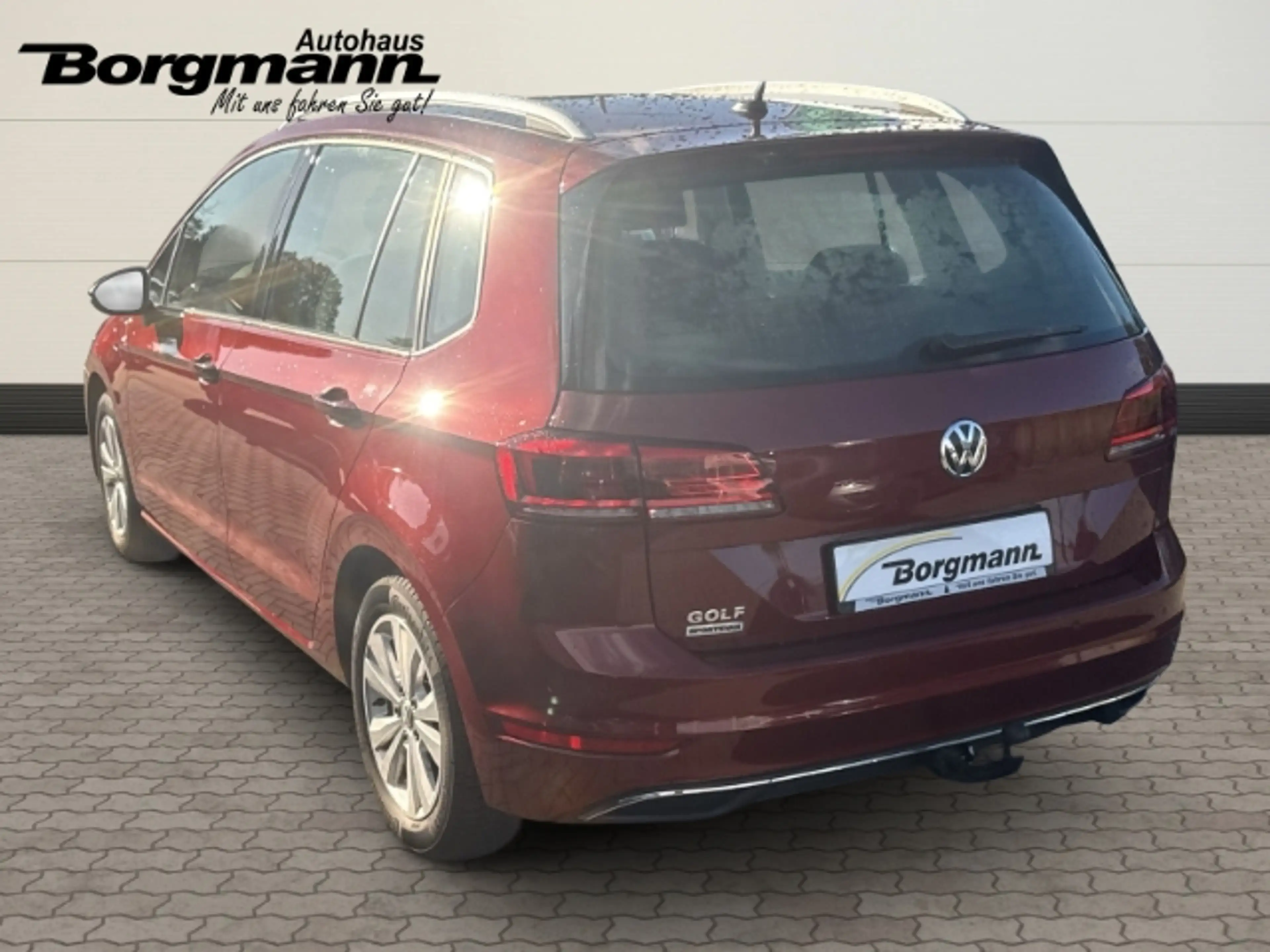 Volkswagen Golf Sportsvan VII Comfortline - Tempomat - Mittelarmlehne - PDC — photo 6