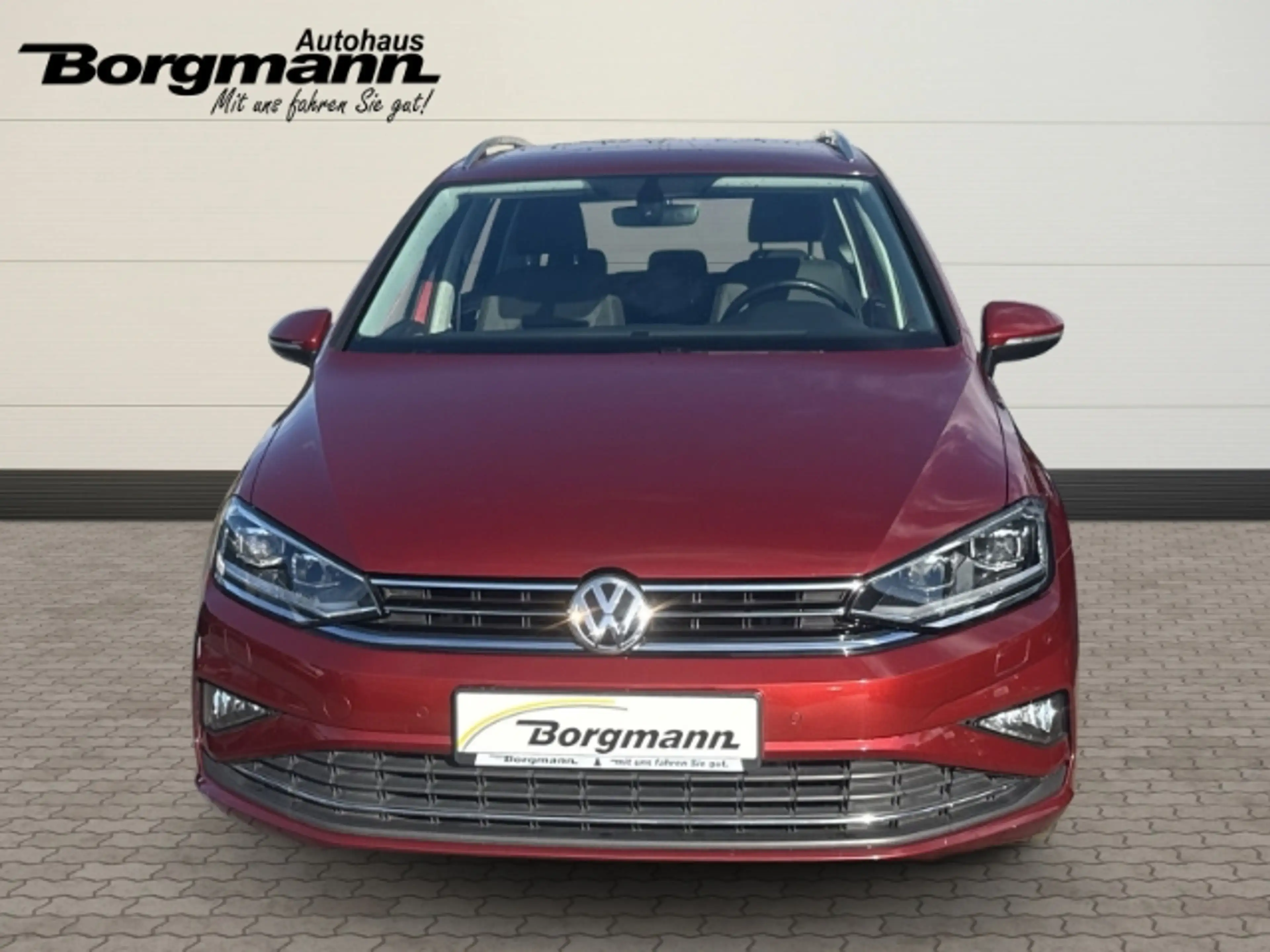 Volkswagen Golf Sportsvan VII Comfortline - Tempomat - Mittelarmlehne - PDC — photo 2