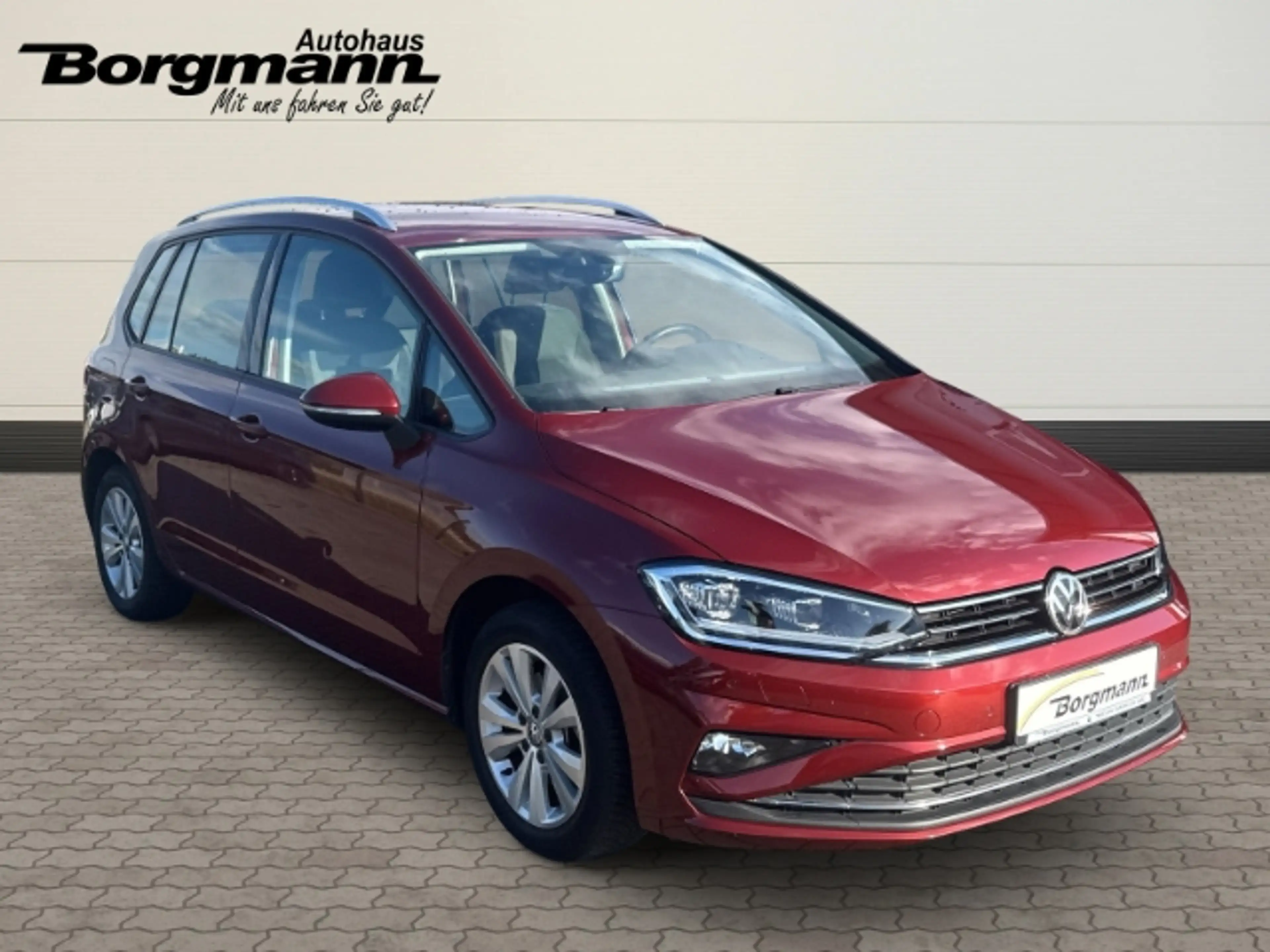 Volkswagen Golf Sportsvan VII Comfortline - Tempomat - Mittelarmlehne - PDC — photo 3