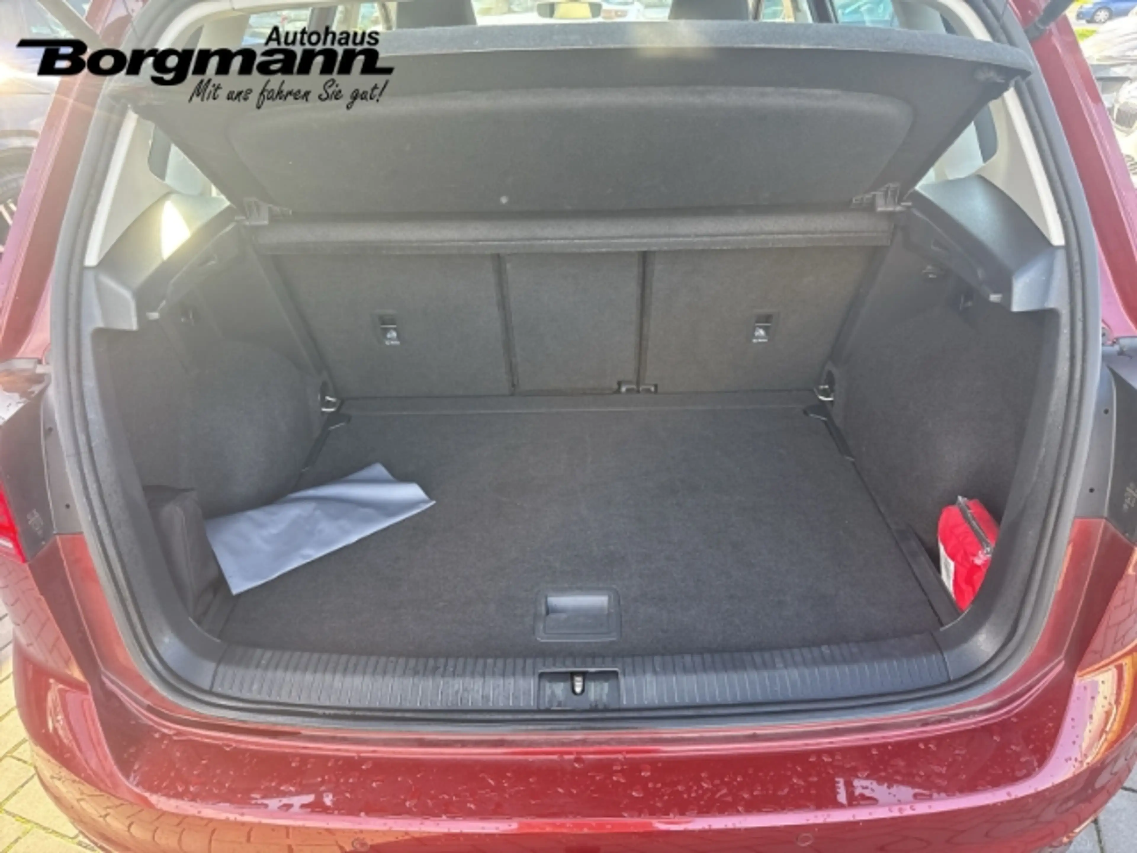 Volkswagen Golf Sportsvan VII Comfortline - Tempomat - Mittelarmlehne - PDC — photo 7