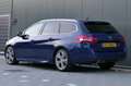 Peugeot 308 SW 2.0 BlueHDI GT 180 Navi Euro6 220pk Automaat NA Blau - thumbnail 3