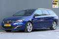 Peugeot 308 SW 2.0 BlueHDI GT 180 Navi Euro6 220pk Automaat NA Blau - thumbnail 1