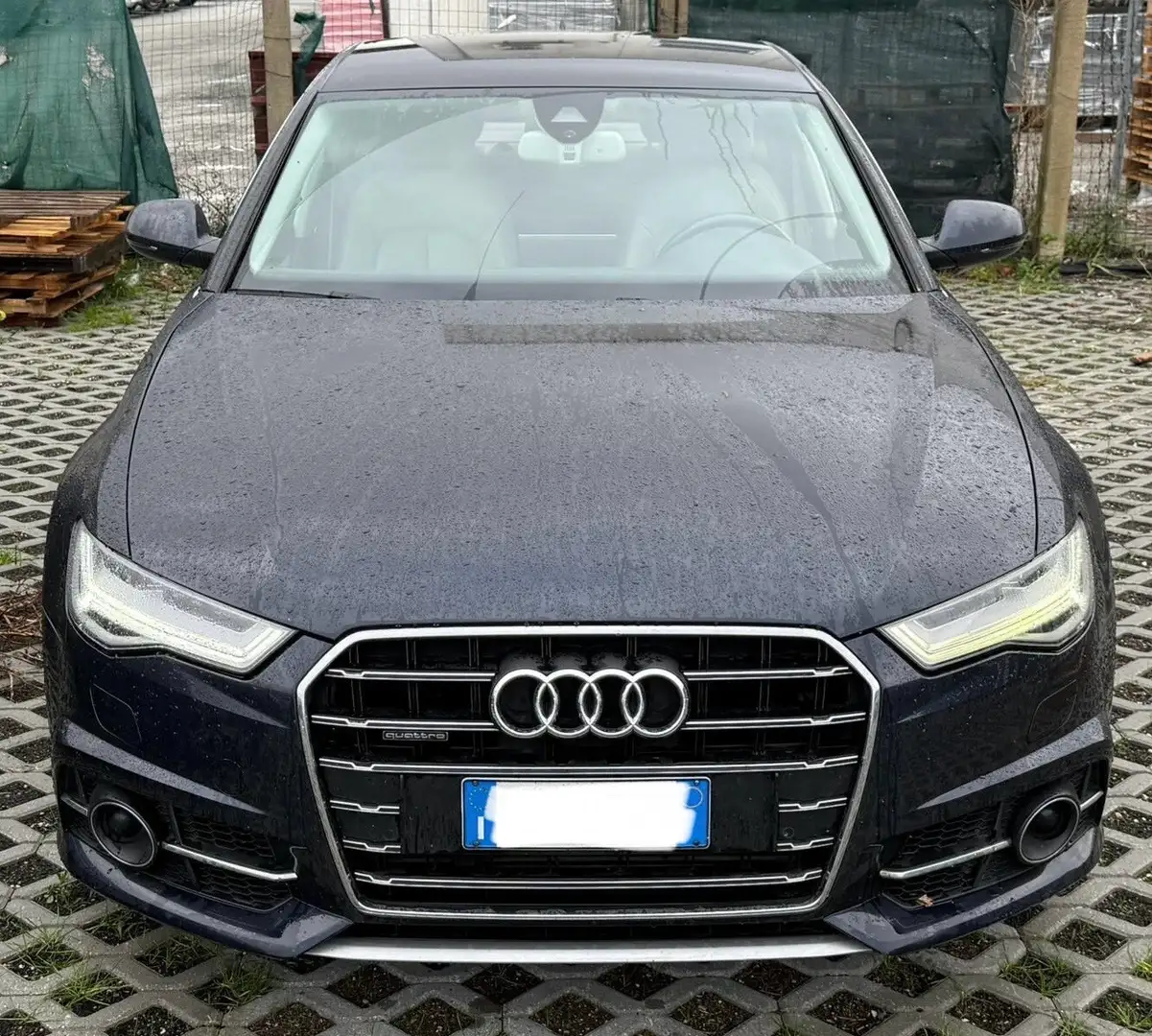 Audi A6 A6 3.0 TDI 272 CV quattro S tronic Business Plus Noir - 2