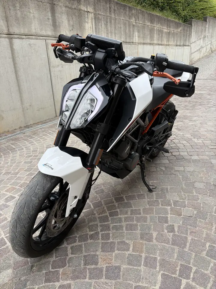 KTM 125 Duke