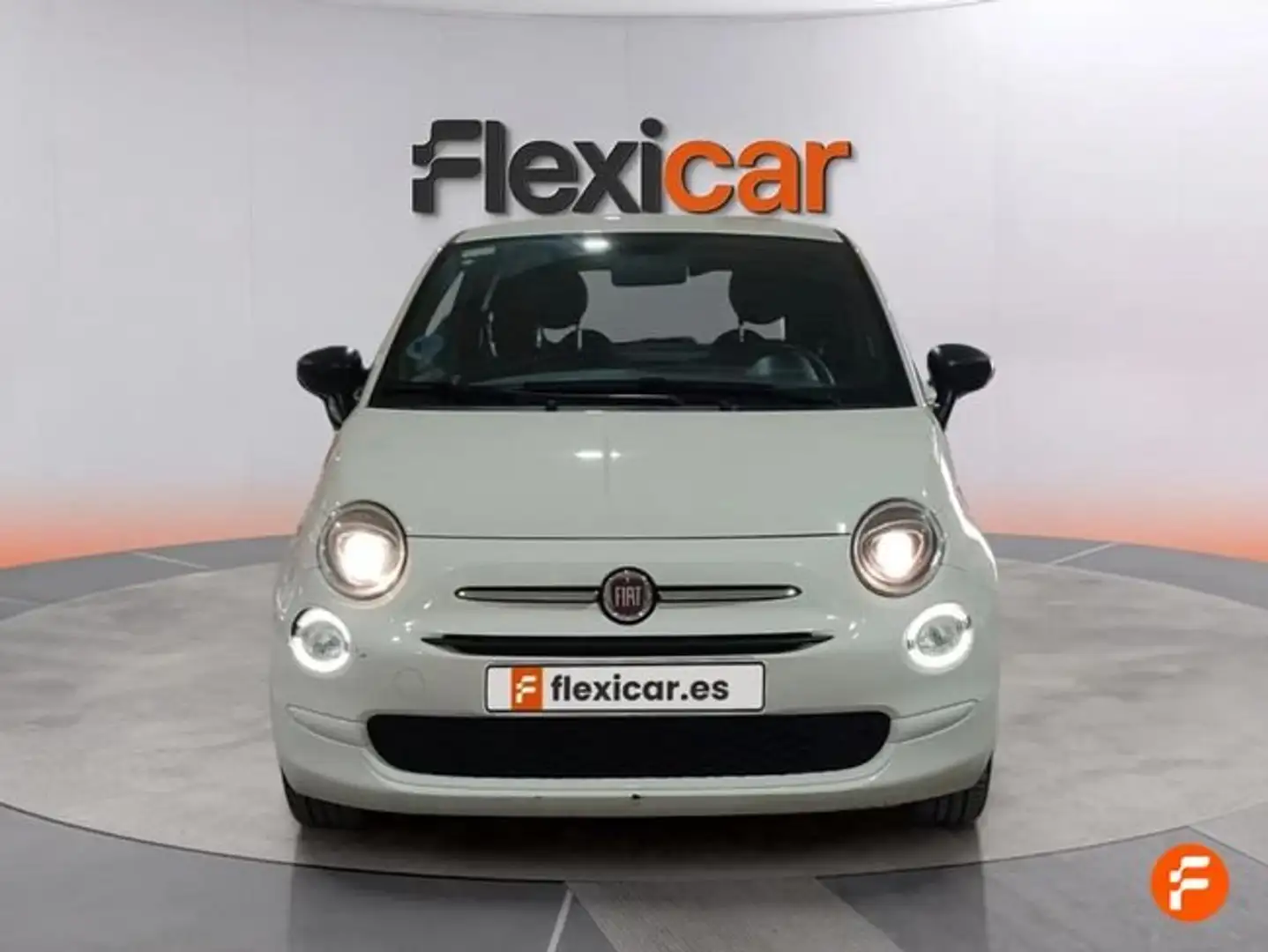 Fiat 500 Monotrim 1.0 Hybrid 51KW (70 CV) Blanco - 2
