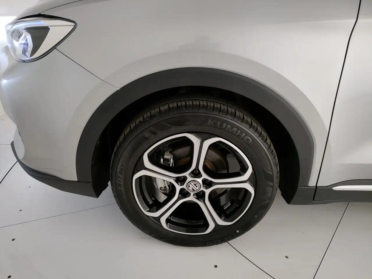MG ZS 2026