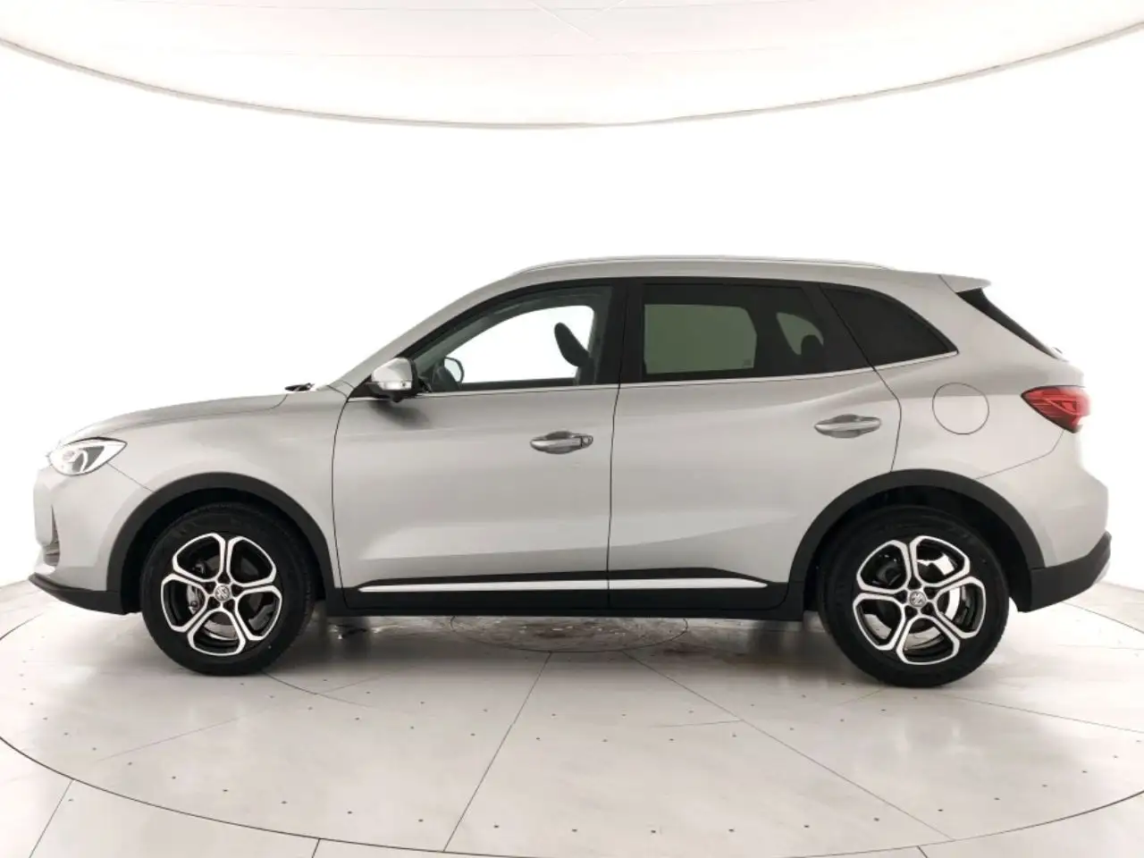 MG ZS 2026