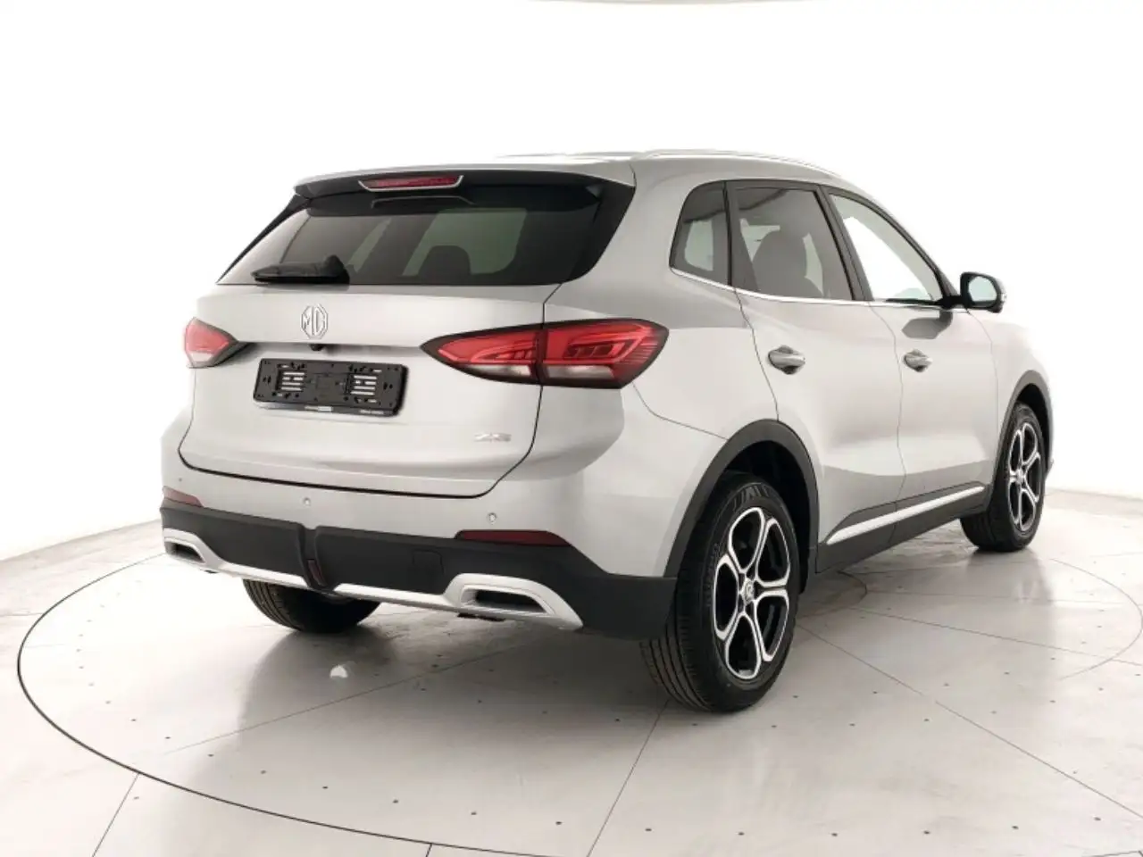 MG ZS 2026