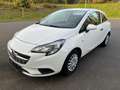 Opel Corsa Selection E , Klima, TÜV neu ,nur 6400km Wit - thumbnail 4