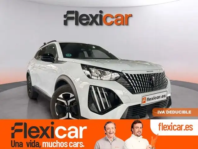 Peugeot 2008 1.2 PureTech S&S Allure EAT8 130