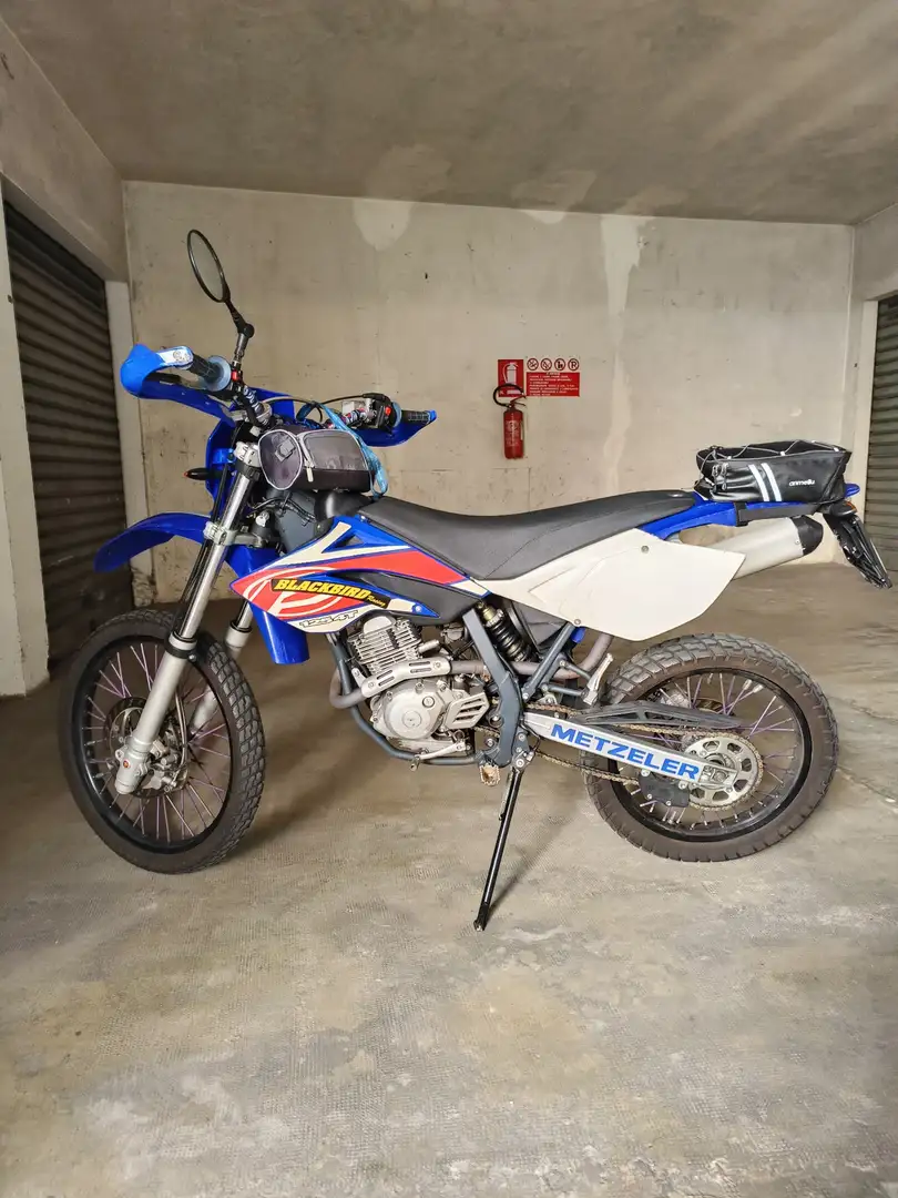Beta RR 125 Albastru - 1