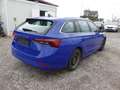 Skoda Octavia Combi 2,0 TDI Blau - thumbnail 4