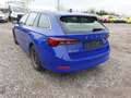 Skoda Octavia Combi 2,0 TDI Blau - thumbnail 3
