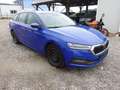 Skoda Octavia Combi 2,0 TDI Blau - thumbnail 2