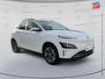 Hyundai KONA Electric 39kWh - 136ch Intuitive Camera GPS Blanc - thumbnail 3