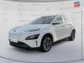 Hyundai KONA Electric 39kWh - 136ch Intuitive Camera GPS Blanc - thumbnail 1
