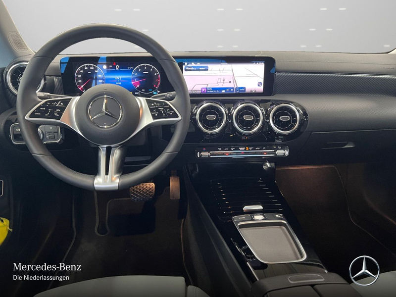 Mercedes-Benz CLA 180 PROGRESSIVE+LED+KAMERA+7G — photo 13