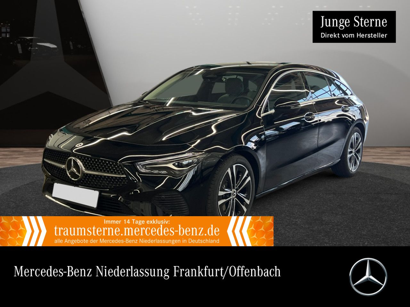 Mercedes-Benz CLA 180 PROGRESSIVE+LED+KAMERA+7G