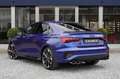 Audi S3 sedan 2.0 TFSI S3 QUATTRO Racing Blue Mica panno B Blue - thumbnail 7