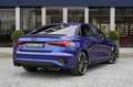 Audi S3 sedan 2.0 TFSI S3 QUATTRO Racing Blue Mica panno B Blu/Azzurro - thumbnail 5
