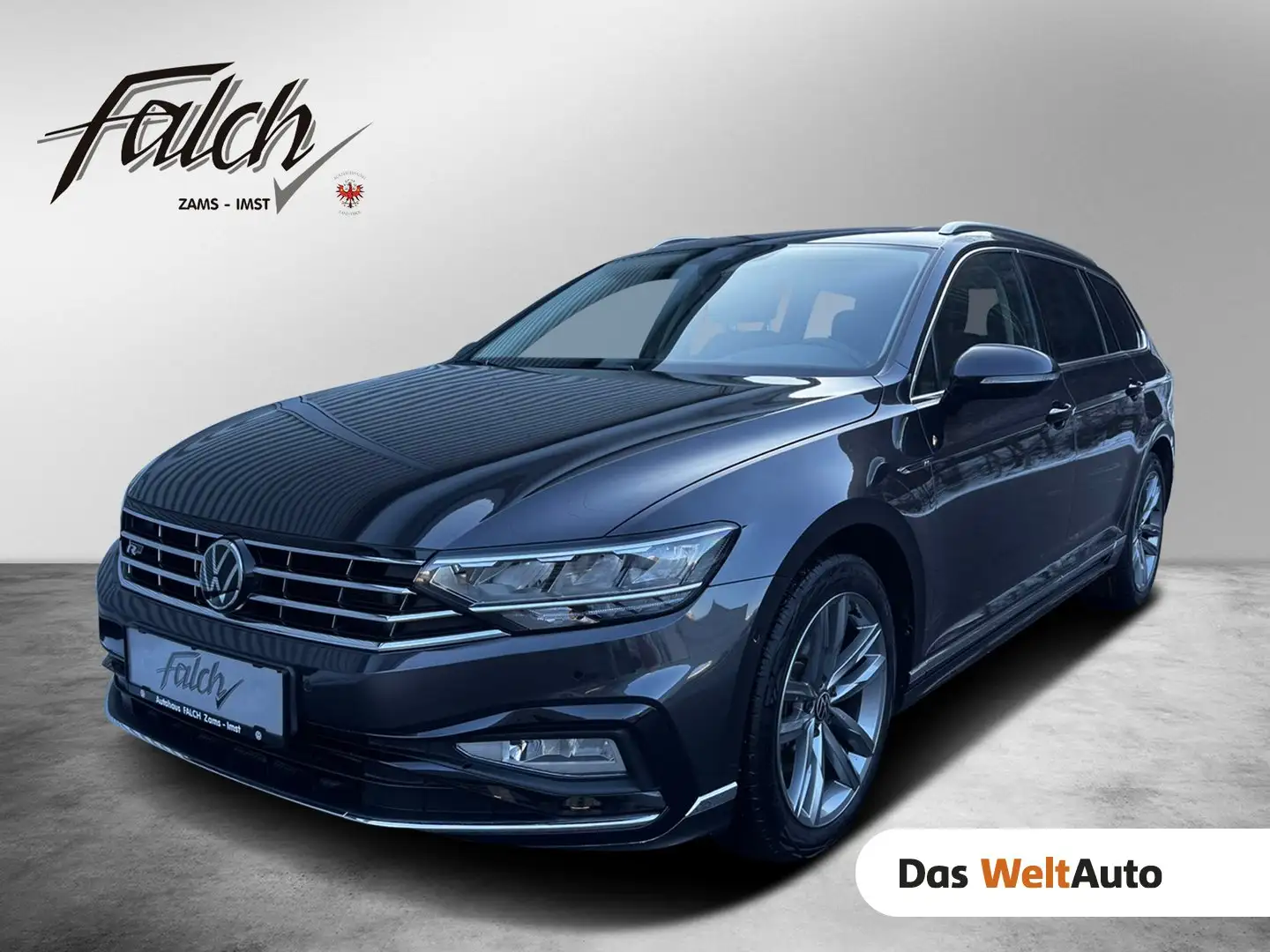 Volkswagen Passat Elegance TDI SCR DSG Grau - 1