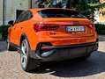 Audi Q3 Q3 Sportback 40 TDI Quattro SLine edition Orange - thumbnail 5