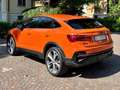 Audi Q3 Q3 Sportback 40 TDI Quattro SLine edition Orange - thumbnail 8