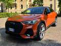Audi Q3 Q3 Sportback 40 TDI Quattro SLine edition Orange - thumbnail 1